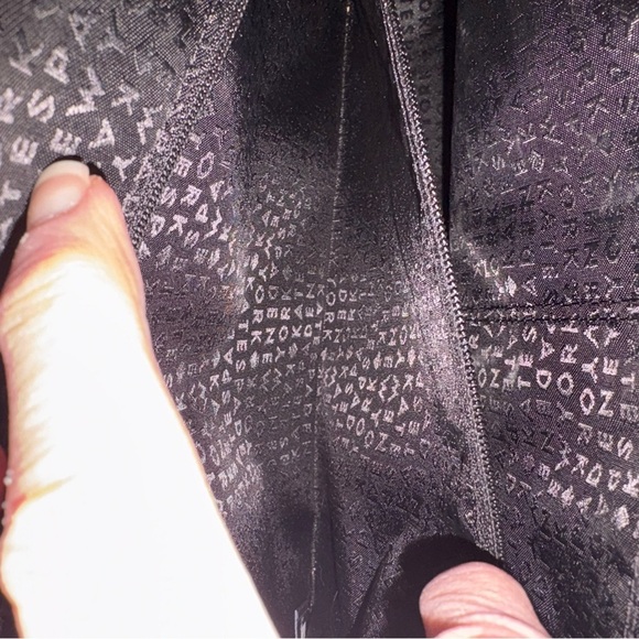 Kate Spade Black and White Dome Purse - Picture 13 of 14